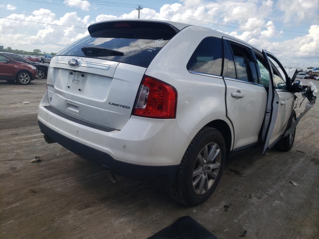 Photo 3 VIN: 2FMDK3KC7EBB28063 - FORD EDGE LIMIT 