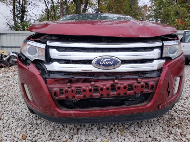 Photo 8 VIN: 2FMDK3KC7EBB30198 - FORD EDGE LIMIT 