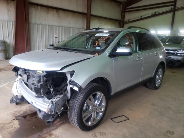 Photo 1 VIN: 2FMDK3KC7EBB55022 - FORD EDGE LIMIT 