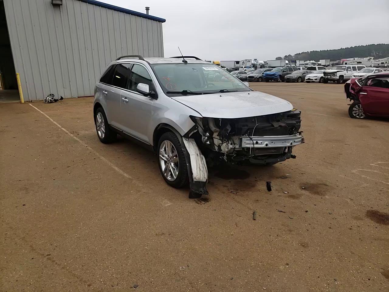 Photo 10 VIN: 2FMDK3KC7EBB55022 - FORD EDGE LIMIT 