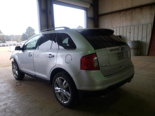 Photo 2 VIN: 2FMDK3KC7EBB55022 - FORD EDGE LIMIT 