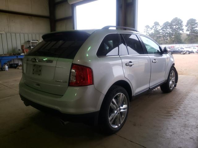 Photo 3 VIN: 2FMDK3KC7EBB55022 - FORD EDGE LIMIT 