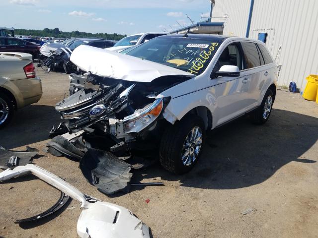 Photo 1 VIN: 2FMDK3KC7EBB60656 - FORD EDGE LIMIT 