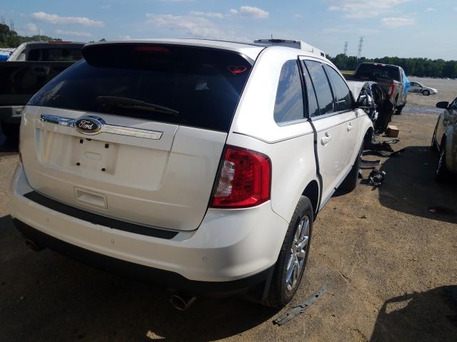 Photo 3 VIN: 2FMDK3KC7EBB60656 - FORD EDGE LIMIT 