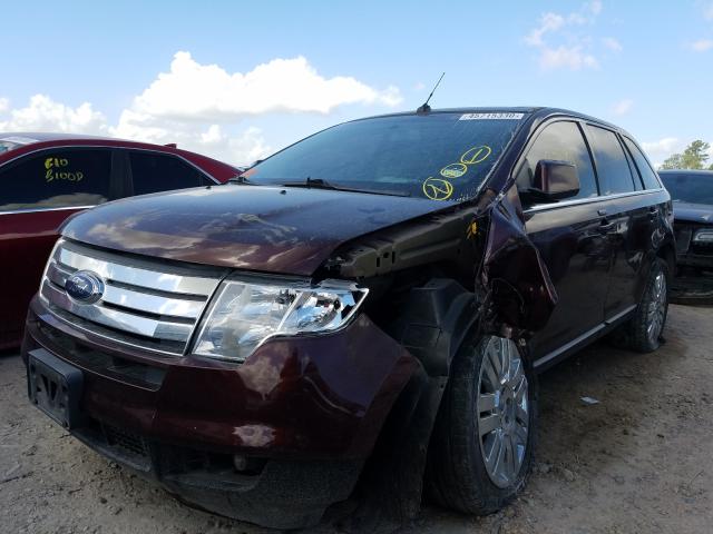 Photo 1 VIN: 2FMDK3KC8ABA22635 - FORD EDGE LIMIT 