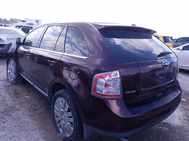 Photo 2 VIN: 2FMDK3KC8ABA22635 - FORD EDGE LIMIT 