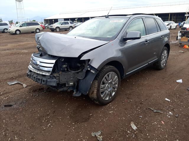 Photo 1 VIN: 2FMDK3KC8ABA30573 - FORD EDGE LIMIT 