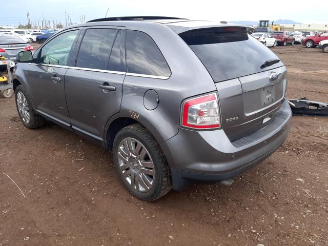 Photo 2 VIN: 2FMDK3KC8ABA30573 - FORD EDGE LIMIT 