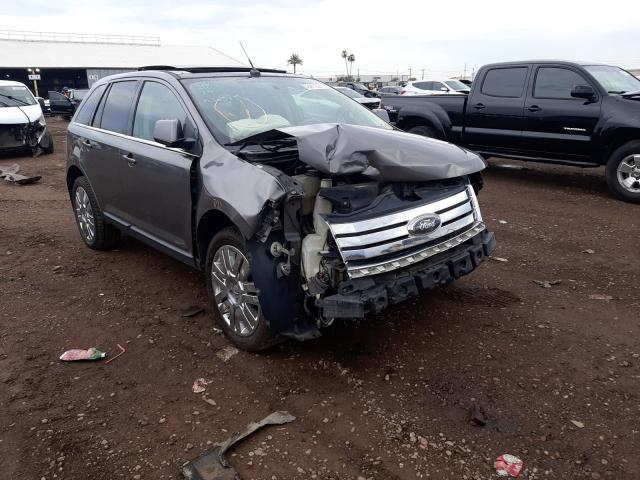 Photo 8 VIN: 2FMDK3KC8ABA30573 - FORD EDGE LIMIT 