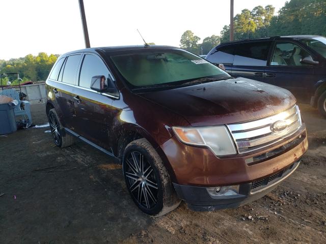 Photo 0 VIN: 2FMDK3KC8ABA50144 - FORD EDGE LIMIT 