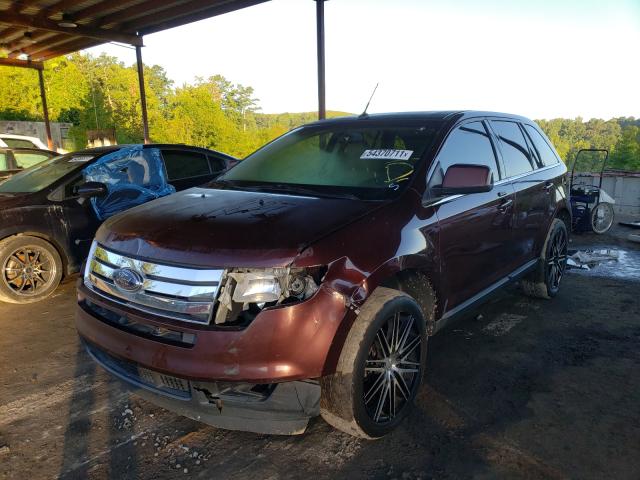 Photo 1 VIN: 2FMDK3KC8ABA50144 - FORD EDGE LIMIT 