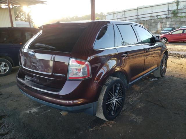 Photo 3 VIN: 2FMDK3KC8ABA50144 - FORD EDGE LIMIT 