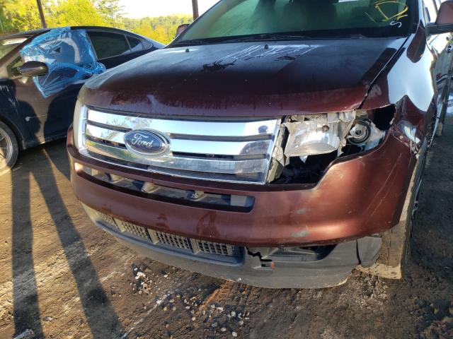 Photo 8 VIN: 2FMDK3KC8ABA50144 - FORD EDGE LIMIT 