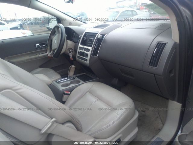 Photo 4 VIN: 2FMDK3KC8ABB01707 - FORD EDGE 