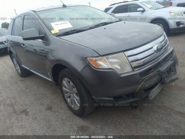 Photo 5 VIN: 2FMDK3KC8ABB01707 - FORD EDGE 