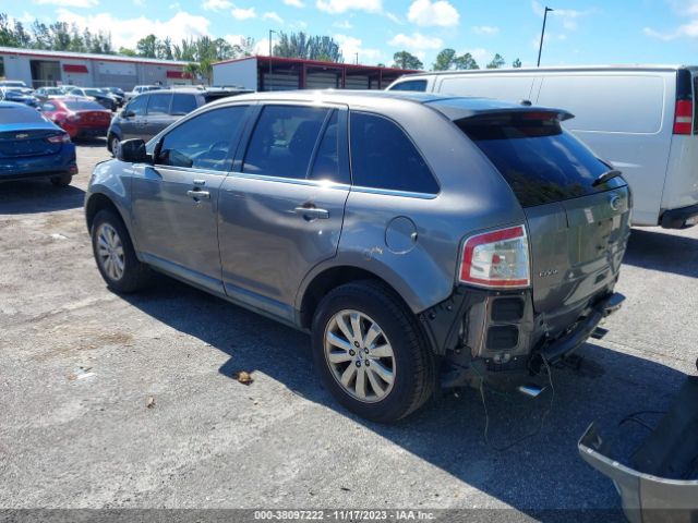 Photo 2 VIN: 2FMDK3KC8ABB35050 - FORD EDGE 