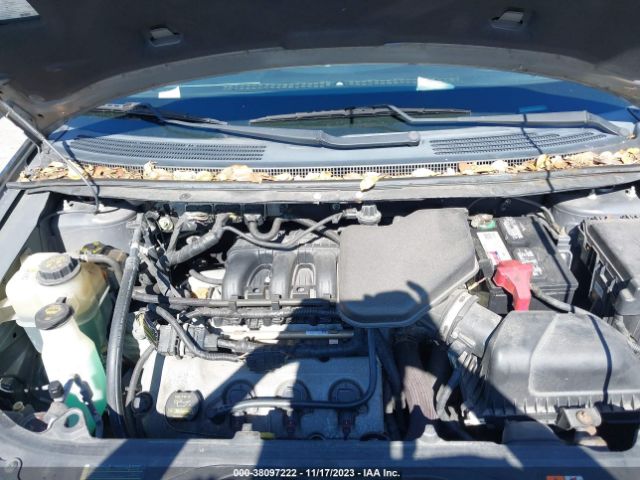 Photo 9 VIN: 2FMDK3KC8ABB35050 - FORD EDGE 