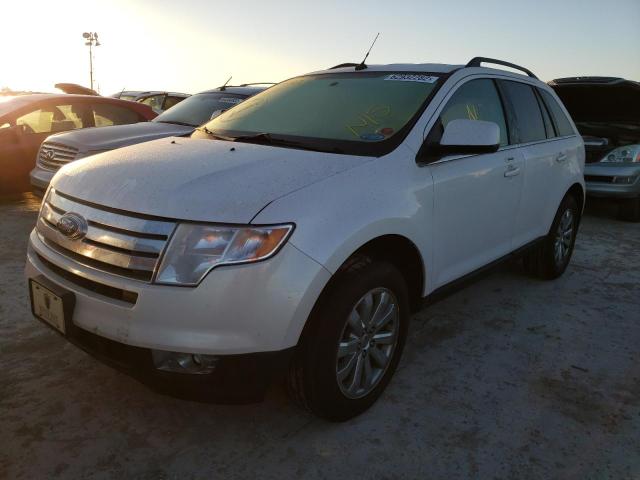 Photo 1 VIN: 2FMDK3KC8ABB50955 - FORD EDGE LIMIT 