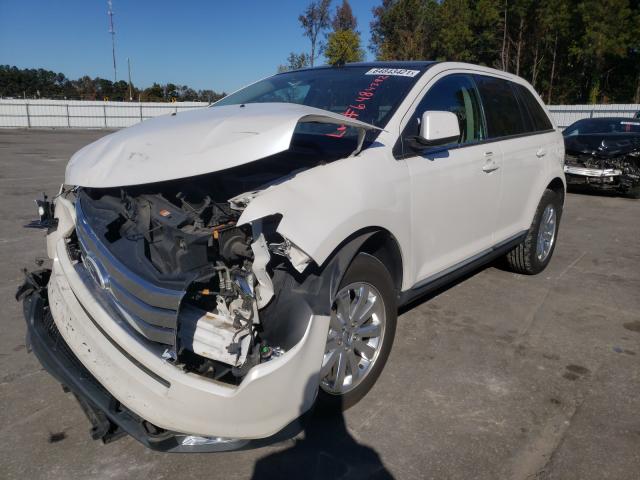 Photo 1 VIN: 2FMDK3KC8ABB67982 - FORD EDGE LIMIT 