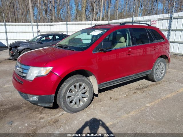 Photo 1 VIN: 2FMDK3KC8ABB76536 - FORD EDGE 