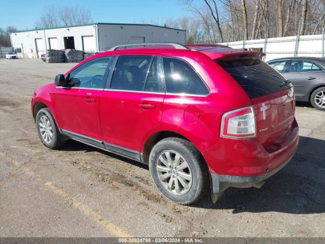 Photo 2 VIN: 2FMDK3KC8ABB76536 - FORD EDGE 