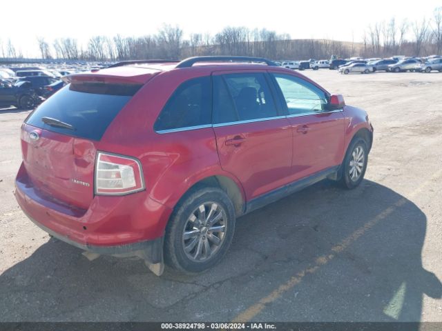 Photo 3 VIN: 2FMDK3KC8ABB76536 - FORD EDGE 