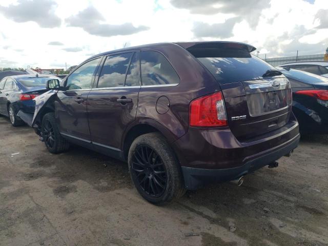 Photo 1 VIN: 2FMDK3KC8BBA12270 - FORD EDGE 