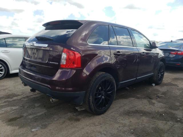 Photo 2 VIN: 2FMDK3KC8BBA12270 - FORD EDGE 