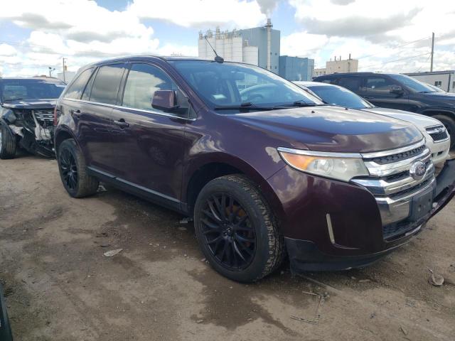 Photo 3 VIN: 2FMDK3KC8BBA12270 - FORD EDGE 