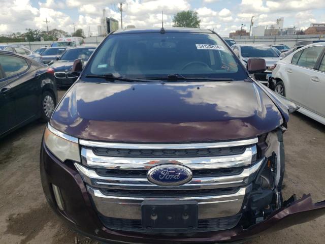 Photo 4 VIN: 2FMDK3KC8BBA12270 - FORD EDGE 