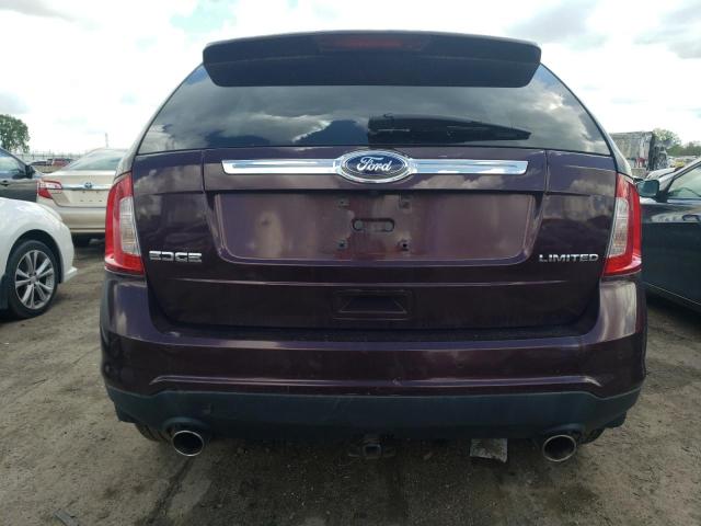 Photo 5 VIN: 2FMDK3KC8BBA12270 - FORD EDGE 