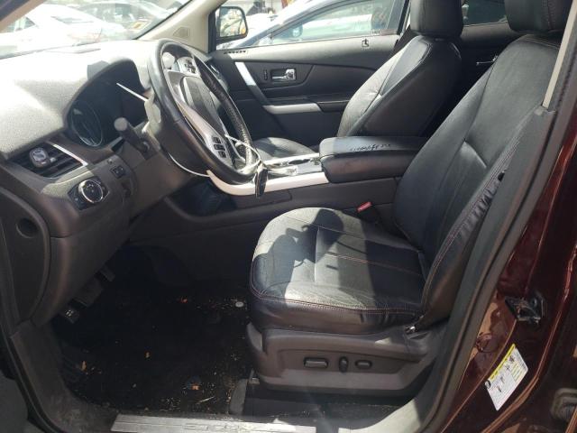 Photo 6 VIN: 2FMDK3KC8BBA12270 - FORD EDGE 