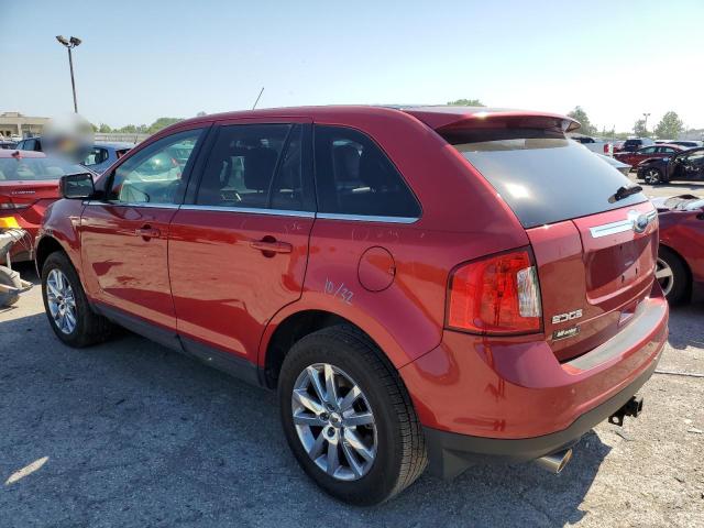 Photo 1 VIN: 2FMDK3KC8BBA15783 - FORD EDGE LIMIT 