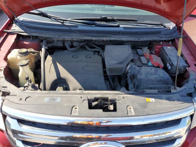 Photo 10 VIN: 2FMDK3KC8BBA15783 - FORD EDGE LIMIT 