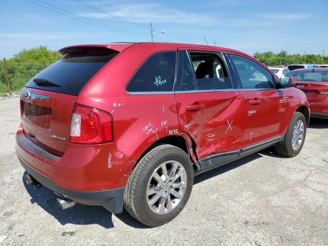 Photo 2 VIN: 2FMDK3KC8BBA15783 - FORD EDGE LIMIT 