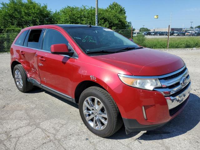 Photo 3 VIN: 2FMDK3KC8BBA15783 - FORD EDGE LIMIT 