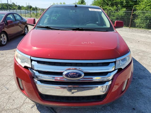 Photo 4 VIN: 2FMDK3KC8BBA15783 - FORD EDGE LIMIT 