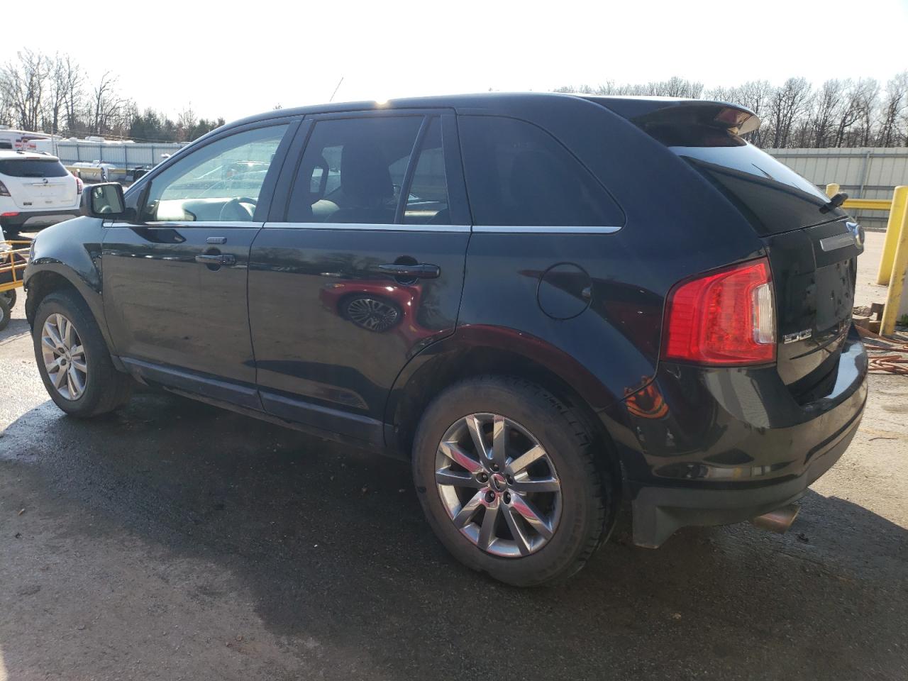 Photo 1 VIN: 2FMDK3KC8BBA16822 - FORD EDGE 