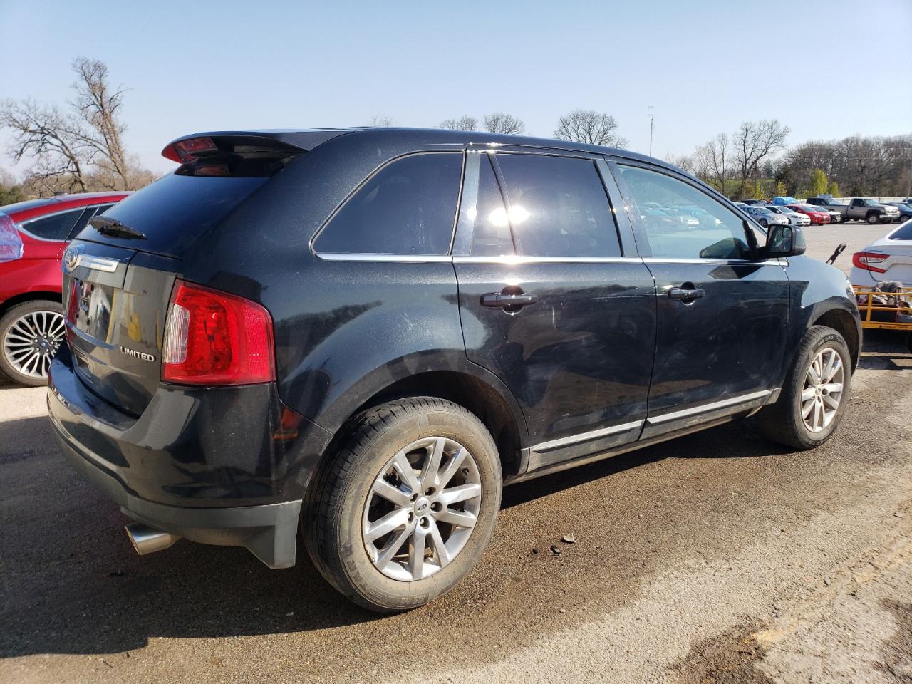 Photo 2 VIN: 2FMDK3KC8BBA16822 - FORD EDGE 