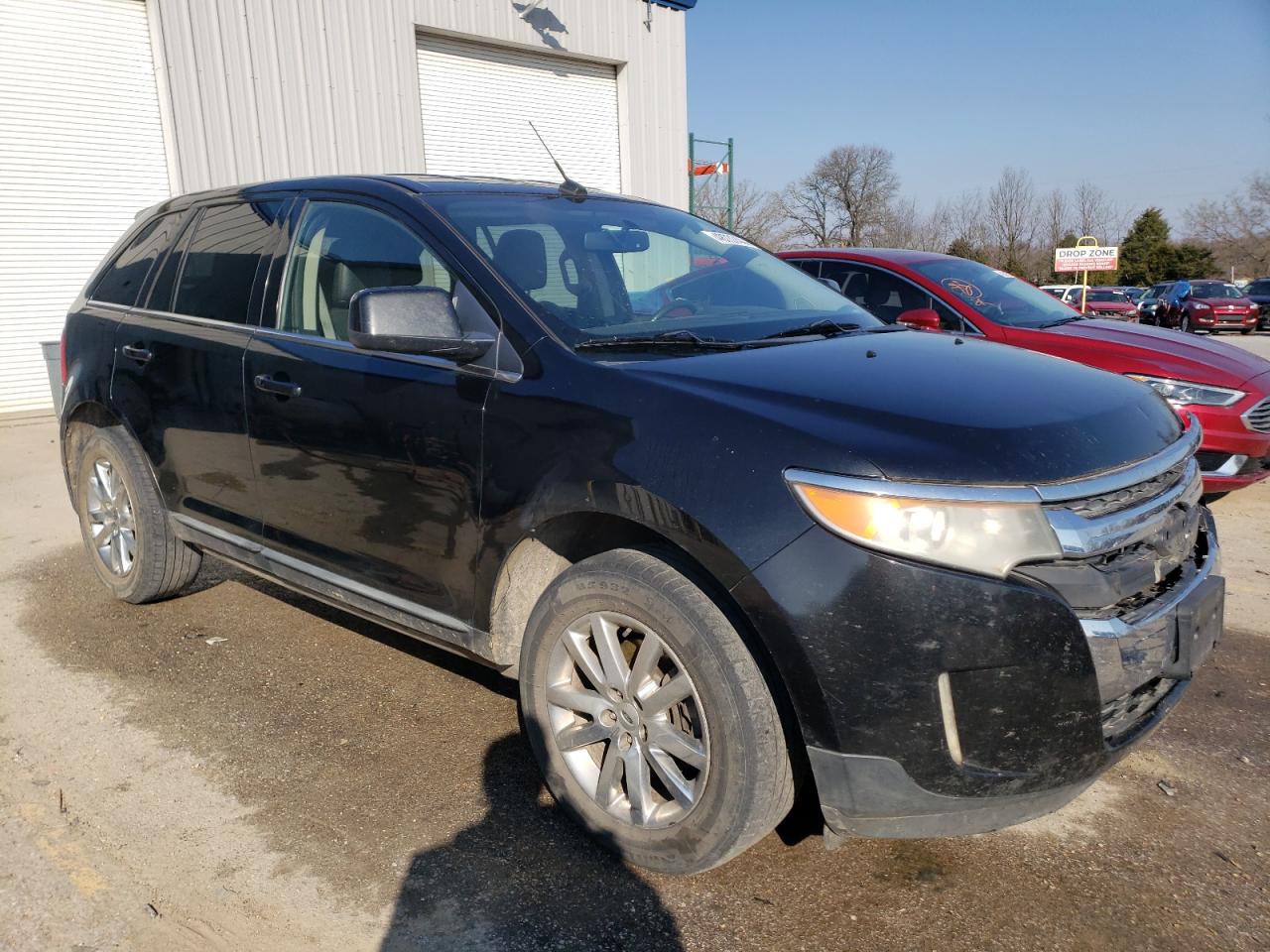 Photo 3 VIN: 2FMDK3KC8BBA16822 - FORD EDGE 