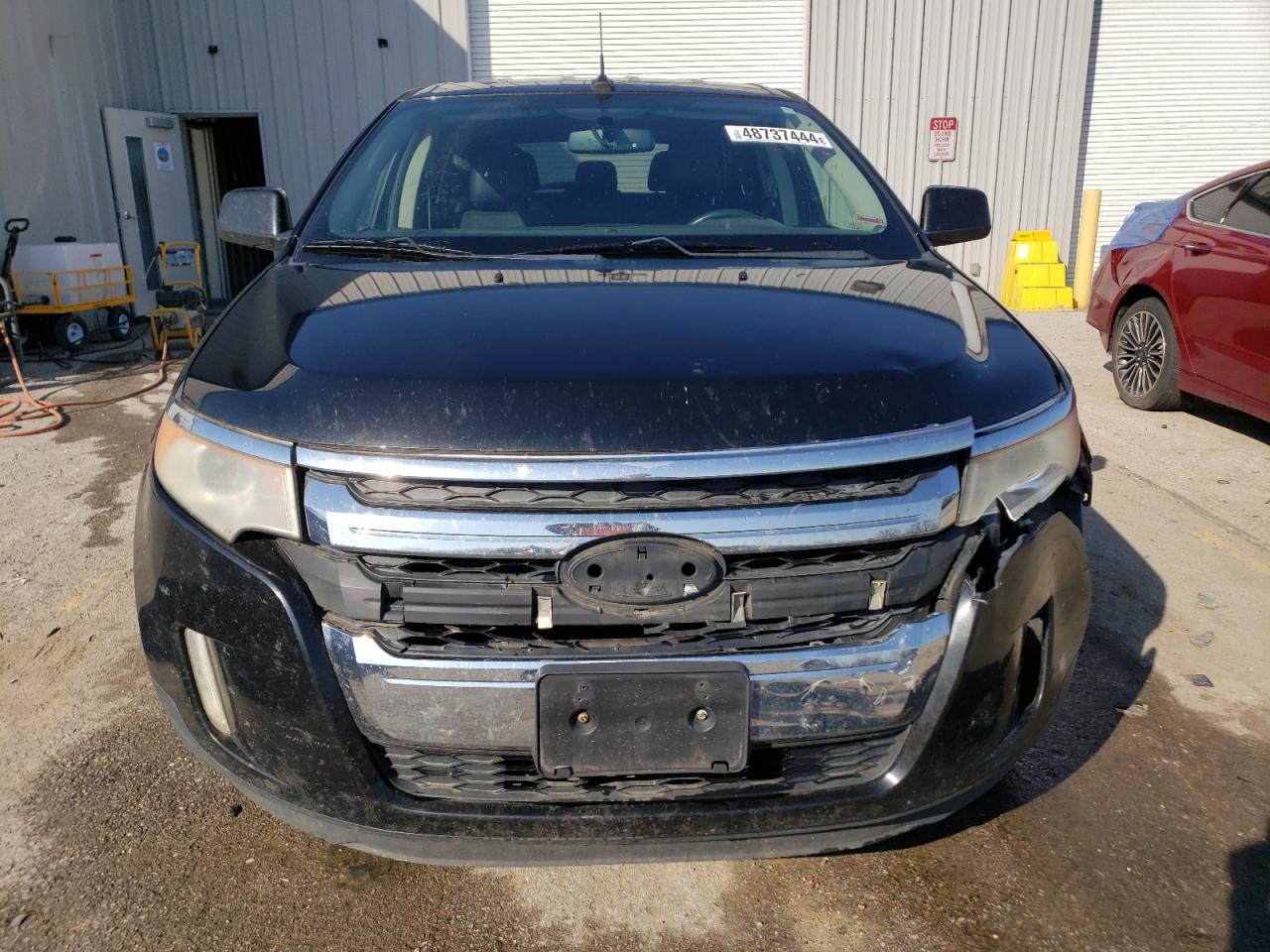 Photo 4 VIN: 2FMDK3KC8BBA16822 - FORD EDGE 