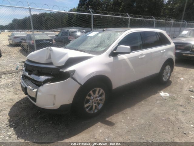 Photo 1 VIN: 2FMDK3KC8BBA35497 - FORD EDGE 