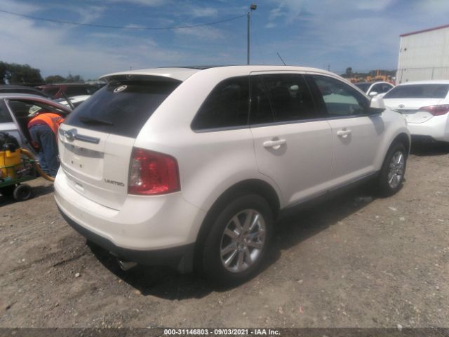 Photo 3 VIN: 2FMDK3KC8BBA35497 - FORD EDGE 