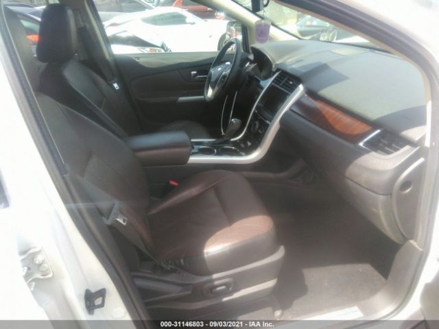 Photo 4 VIN: 2FMDK3KC8BBA35497 - FORD EDGE 