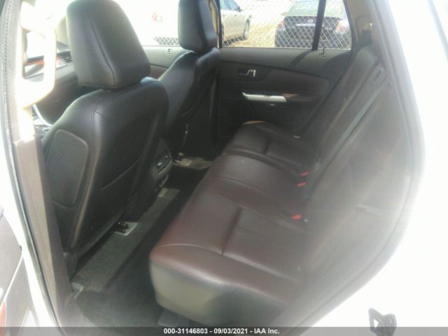 Photo 7 VIN: 2FMDK3KC8BBA35497 - FORD EDGE 