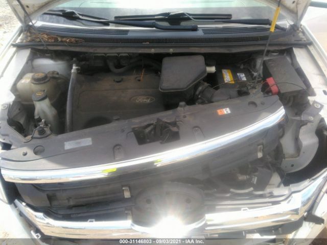 Photo 9 VIN: 2FMDK3KC8BBA35497 - FORD EDGE 