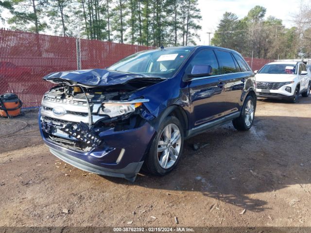 Photo 1 VIN: 2FMDK3KC8BBA40828 - FORD EDGE 