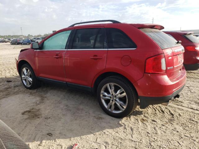 Photo 1 VIN: 2FMDK3KC8BBA41218 - FORD EDGE 