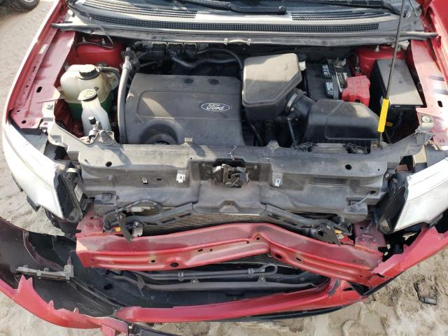 Photo 10 VIN: 2FMDK3KC8BBA41218 - FORD EDGE 