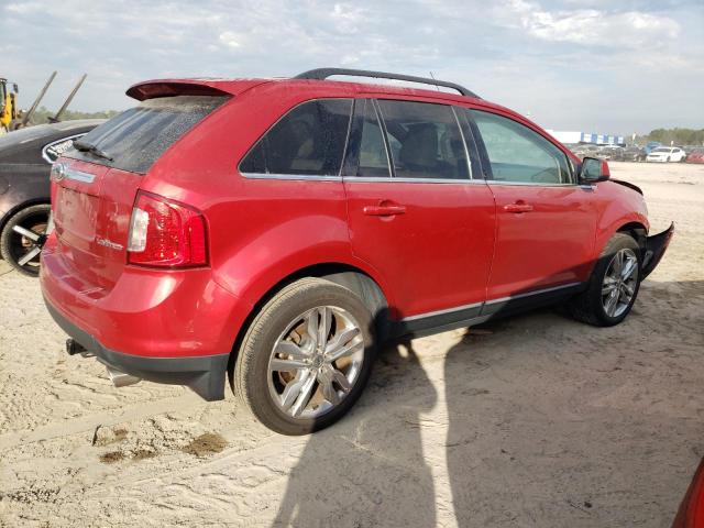 Photo 2 VIN: 2FMDK3KC8BBA41218 - FORD EDGE 